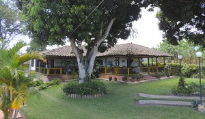 Finca Hotel El Manantial  